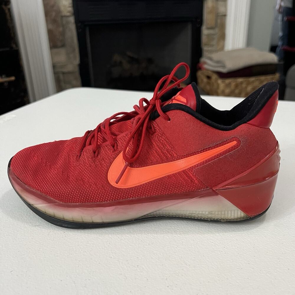 Nike Kobe 869987-608 AD University Red Size 5.5 Y